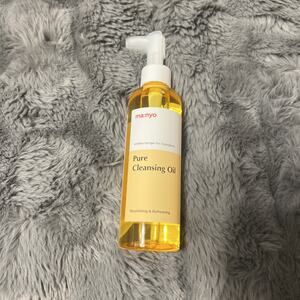 Manyo Pure Cleansing Oil ma:nyo 200 ml / 6.76 FL.OZ.